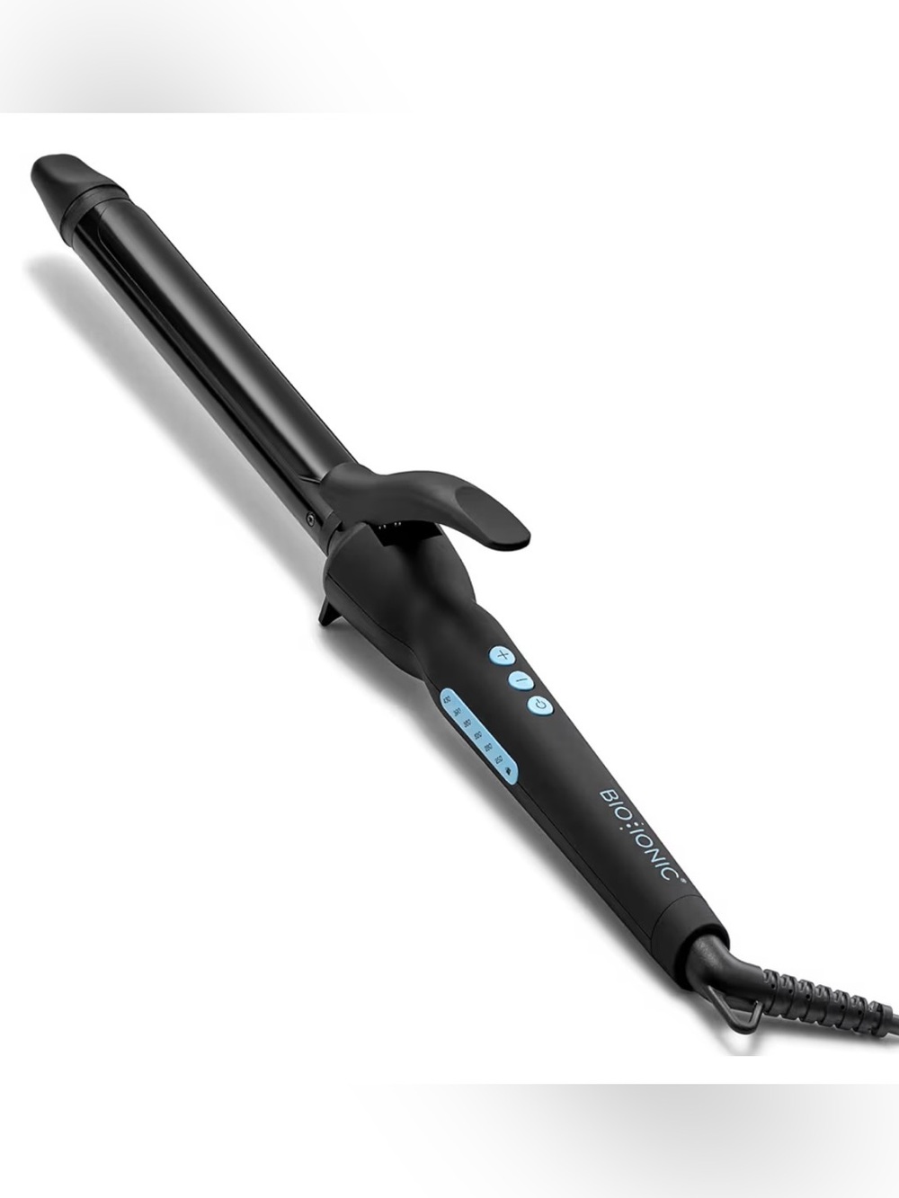 Bio Ionic Black 1" ProCurling Iron - Black